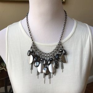 ❤️Price FIRM❤️.  Premier Designs, Fringe Necklace, NIB